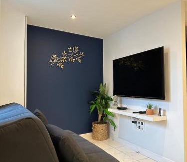Combronde Apartamento | Bienvenue chez vous