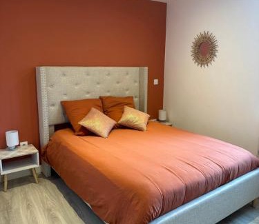 Combronde Apartamento | Bienvenue chez vous