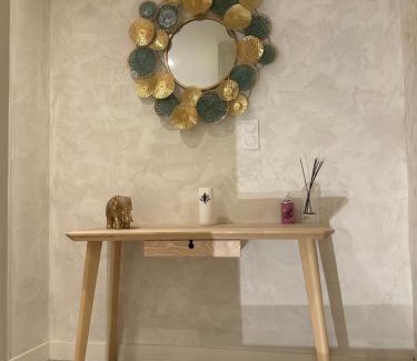 Combronde Apartamento | Bienvenue chez vous