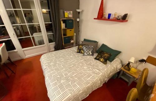 Monflanquin Apartamento | Bienvenue confort et quietude vous attendent