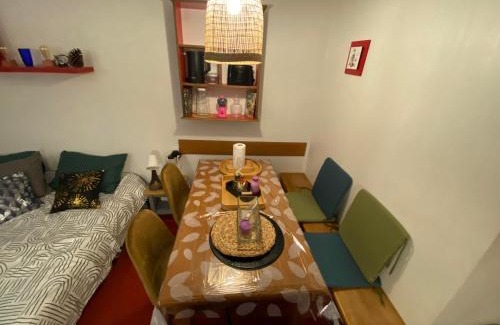 Monflanquin Apartamento | Bienvenue confort et quietude vous attendent