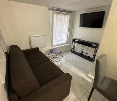 Strasbourg -Saint-Denis Apartamento | Bienvenue dans le 10ème arrondissement !