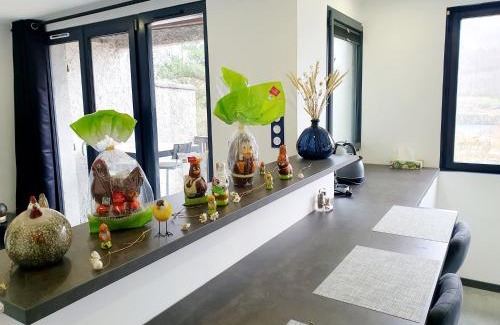 Cholonge Apartamento | Bienvenue dans le cobalt !