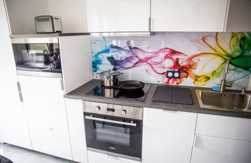 Cholonge Apartamento | Bienvenue dans le cobalt !