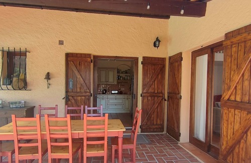 Frejus Villa | Bienvenue Dans Notre Villa Provençale