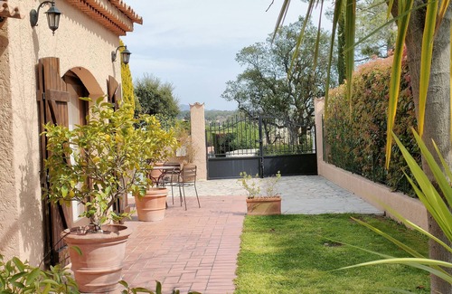 Frejus Villa | Bienvenue Dans Notre Villa Provençale