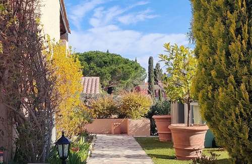 Frejus Villa | Bienvenue Dans Notre Villa Provençale