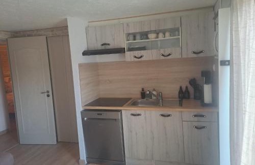 Saint-Martin-de-Bromes Apartamento | Bienvenue chez nous