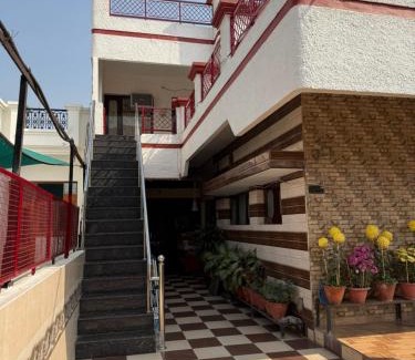 Panchkula Urban Estate Apartamento | Bienvenue Homestay