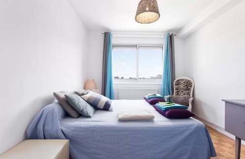 Patte d'Oie Apartamento | ❤️BIENVENUE en TOULOUSE T3 amueblado cerca del centro 4 a 8 personas (estacionamiento, ascensor)