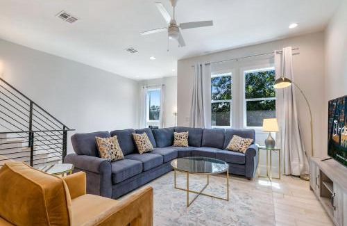 Mid-City Casa | Bienville Villas: Brand New 4BR