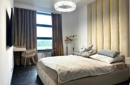 Psie Pole Apartamento | Bierutowska Apart - Lift & Laundry