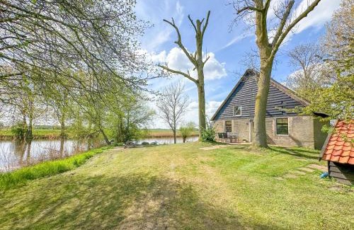 Municipality of Drimmelen Casa | Biesboschhuisje