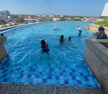 Gua Apartamento | BIEY APARTMENT D'perdana