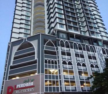 Gua Apartamento | BIEY APARTMENT D'perdana