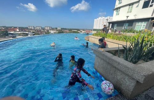Gua Apartamento | BIEY APARTMENT D'perdana
