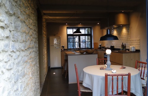 Heze Cabaña | Biez - Brabante Valón: encanto, carácter, espléndida renovación de 3 orejas