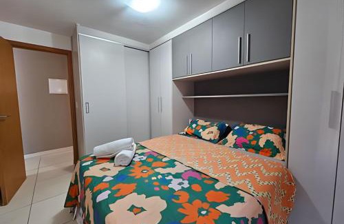 Intermares Apartamento | BIG 1 dorm com garagem FIXA, a 300m da PRAIA de Intermares