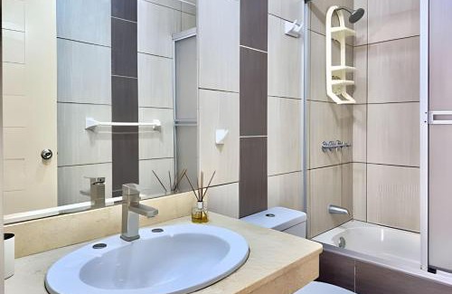 San Antonio Apartamento | Big 3BR Apartment in the center of Miraflores