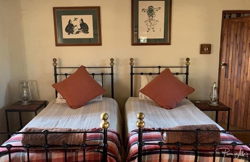 Maruleng Cabina | Big 5 Self-catering Lodge