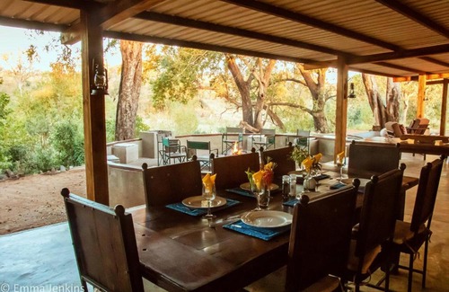 Maruleng Cabina | Big 5 Self-catering Lodge