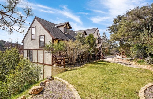 Julian Casa | Big 5bd Julian Country Home! 5min to downtown Julian, wineries, hiking.
