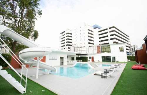 North Pattaya Villa | Big Alice Pool Villa Pattaya