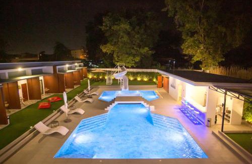 North Pattaya Villa | Big Alice Pool Villa Pattaya