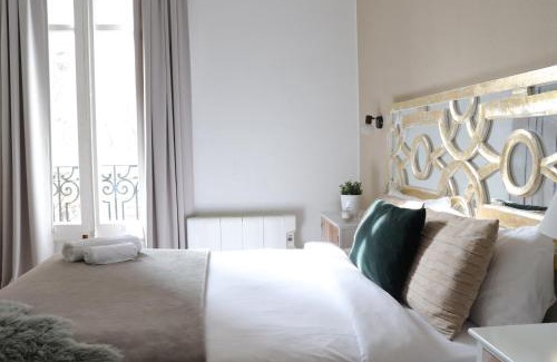 La Nova Esquerra de l'Eixample Apartamento | Big and Bright Apartment BCN