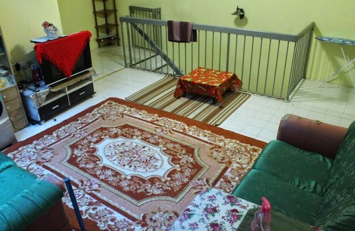 Pagar Buluh Casa | Casa grande y limpia, totalmente amueblada y muy cómoda.