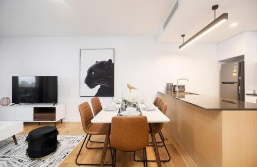 South Brisbane Apartamento | Big and Modern 3BR SouthBank 11605