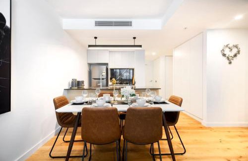 South Brisbane Apartamento | Big and Modern 3BR SouthBank 11605