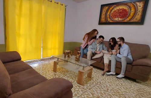 Calvillo Casa | Big and nice house to rest near to the center