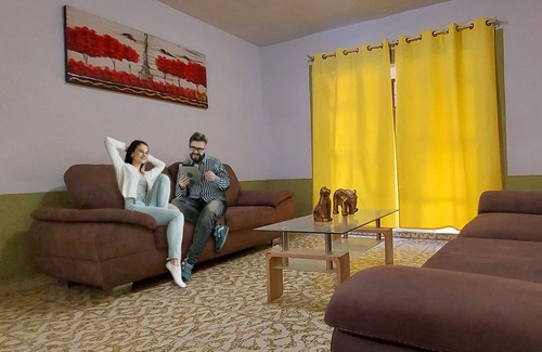 Calvillo Casa | Big and nice house to rest near to the center