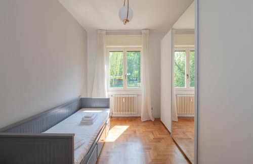 Stadera Apartamento | Big apartment close to Bocconi/Humanitas/IEO