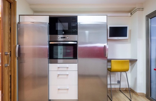 Costa Dorada Apartamento | Apartamento amplio a 300m puerto deportivo y playa