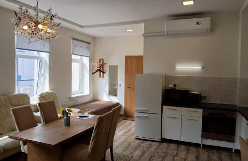 Liberty Avenue Apartamento | Big apartment in city center