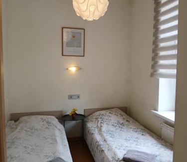 Liberty Avenue Apartamento | Big apartment in city center