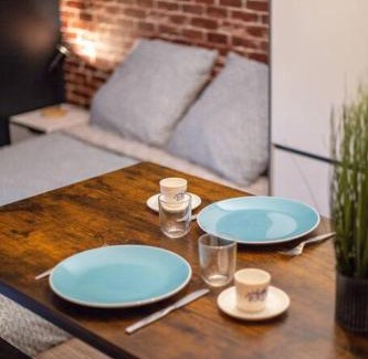 Auxerre Apartamento | Big Apple - Studio paisible - parking gratuit - 2 personnes - Village Vaux 3 minutes Auxerre