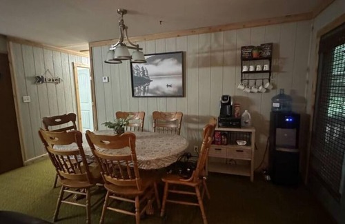 Zavalla Cabina | Big Bass Cabin