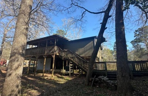 Zavalla Cabina | Big Bass Cabin