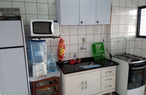 Aviacao Apartamento | Big Beach Aviation Apartment