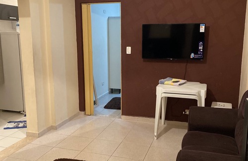 Tupi Apartamento | Big beach