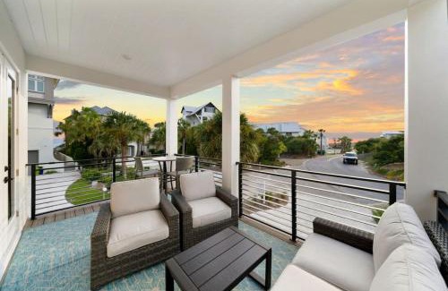 Seclusion Dunes Casa | Big Beach Watch near beach private pool sleeps 21