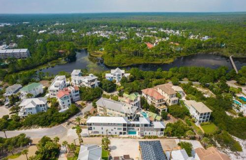 Seclusion Dunes Casa | Big Beach Watch near beach private pool sleeps 21