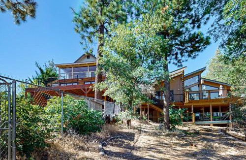 Fawnskin Casa | Big Bear 7th Heaven #714