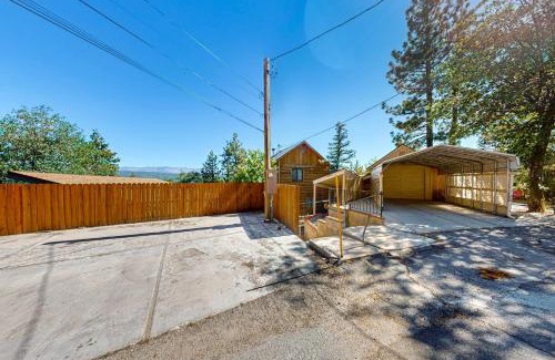 Fawnskin Casa | Big Bear 7th Heaven #714