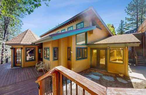 Fawnskin Casa | Big Bear 7th Heaven #714
