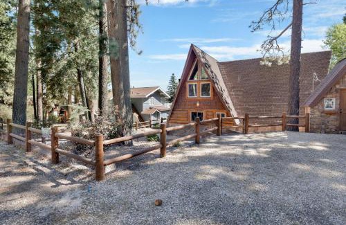 Big Bear Lake Casa | Big bear den #2152