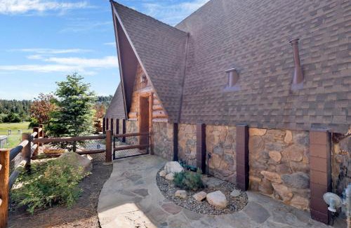 Big Bear Lake Casa | Big bear den #2152